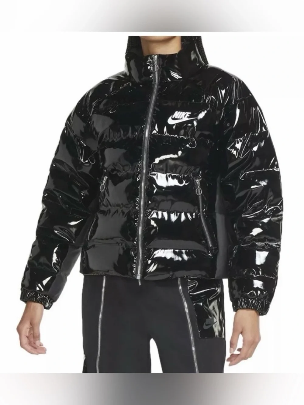 Nike Sportswear Icon Clash Puffer Jacket XL